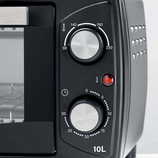 Electric Oven With Timer 10 LT