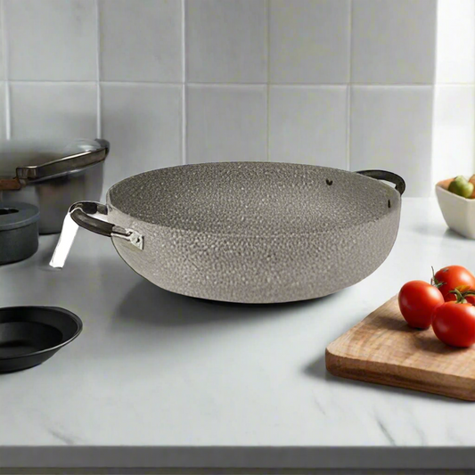 Sautepan 2 Handles 32CM Monolite Induction