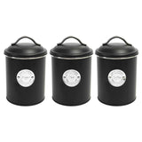 Storage Canister (Set of 3 Pcs)