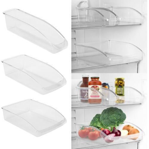 Fridge Organizer (Set of 3 Pcs)