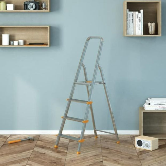 4 Steps Aluminium Ladder