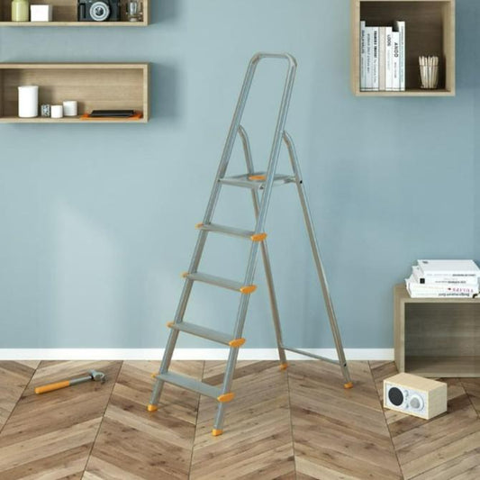 5 Steps Aluminium Ladder