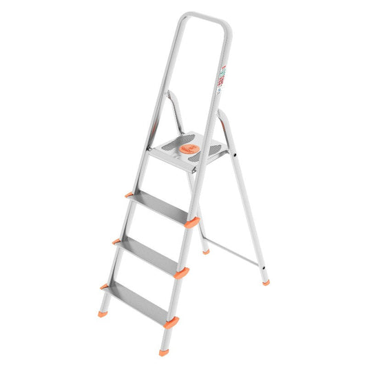 4 Steps Aluminium Ladder